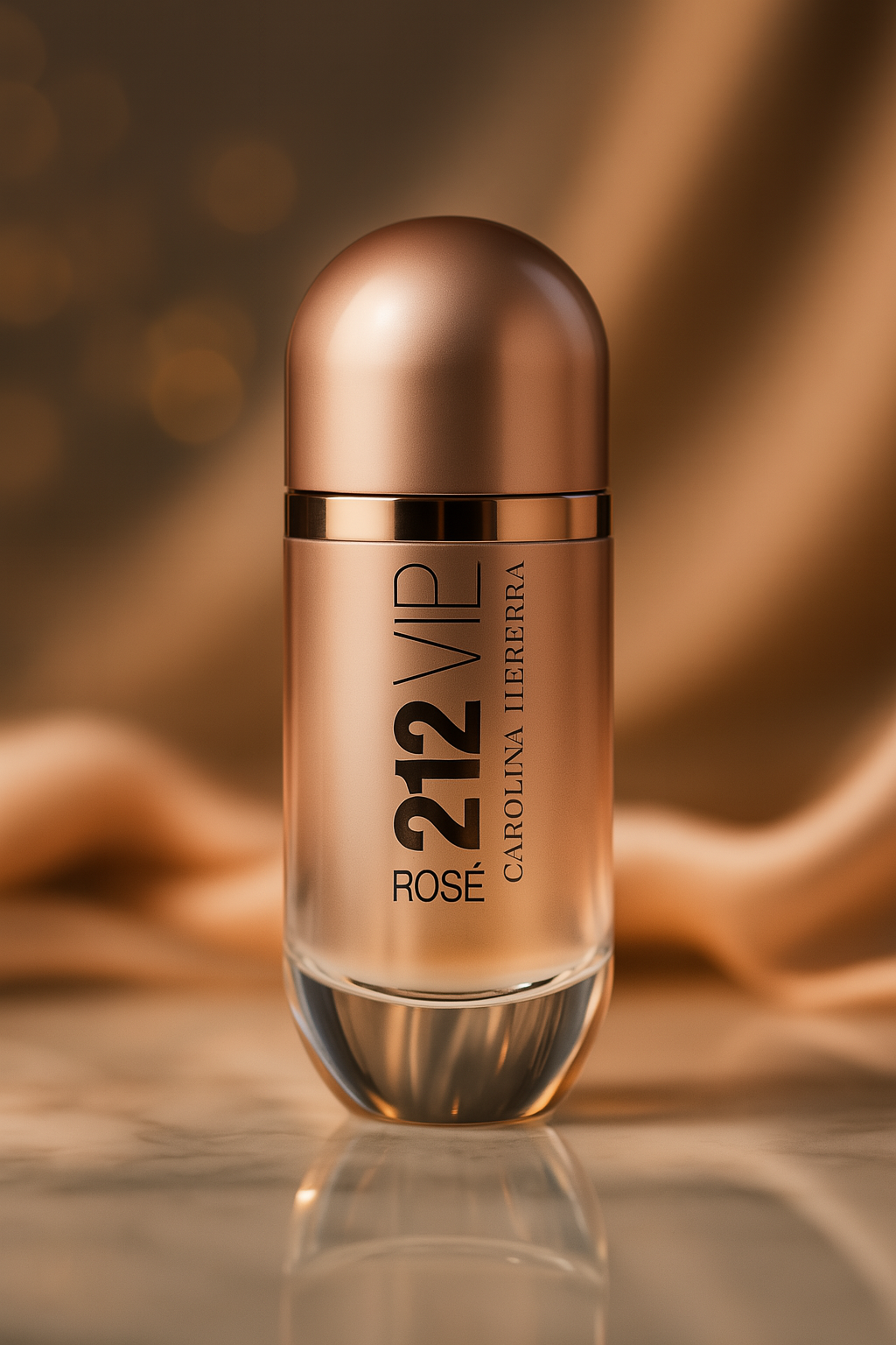 Sada 3 parfumov: 212 VIP ROSÉ, OLYMPÉA, COCO MADEMOISELLE 100ml