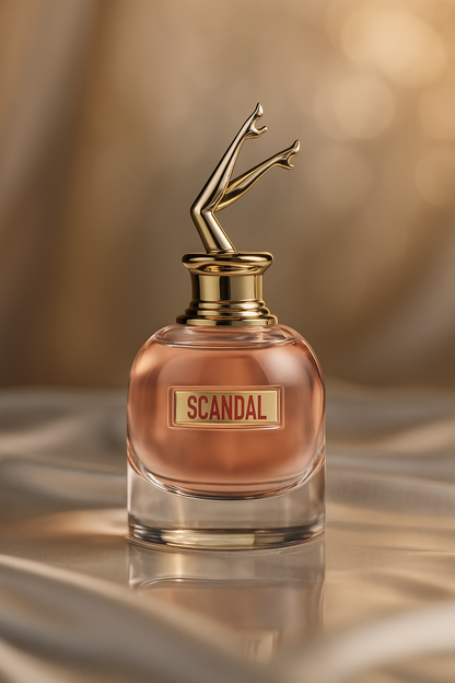 Sada 3 parfumov: LA BELLE, ULTRA MALE, Gaultier SCANDAL 100 ml