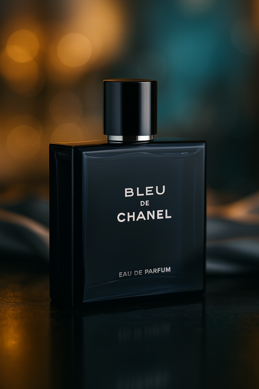 Sada 3 parfumov: Sauvage Dior, Bleu de Chanel, Dior Homme Intense 100 ml