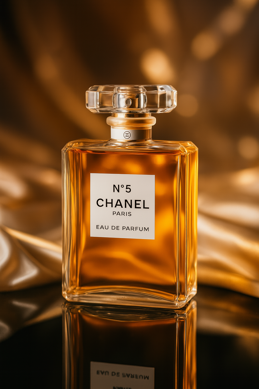 Sada 3 parfumov: GOOD GIRL, Chanel Nº5, FAME 100ml