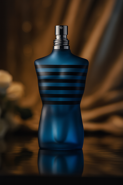 Sada 3 parfumov: LA BELLE, ULTRA MALE, Gaultier SCANDAL 100 ml